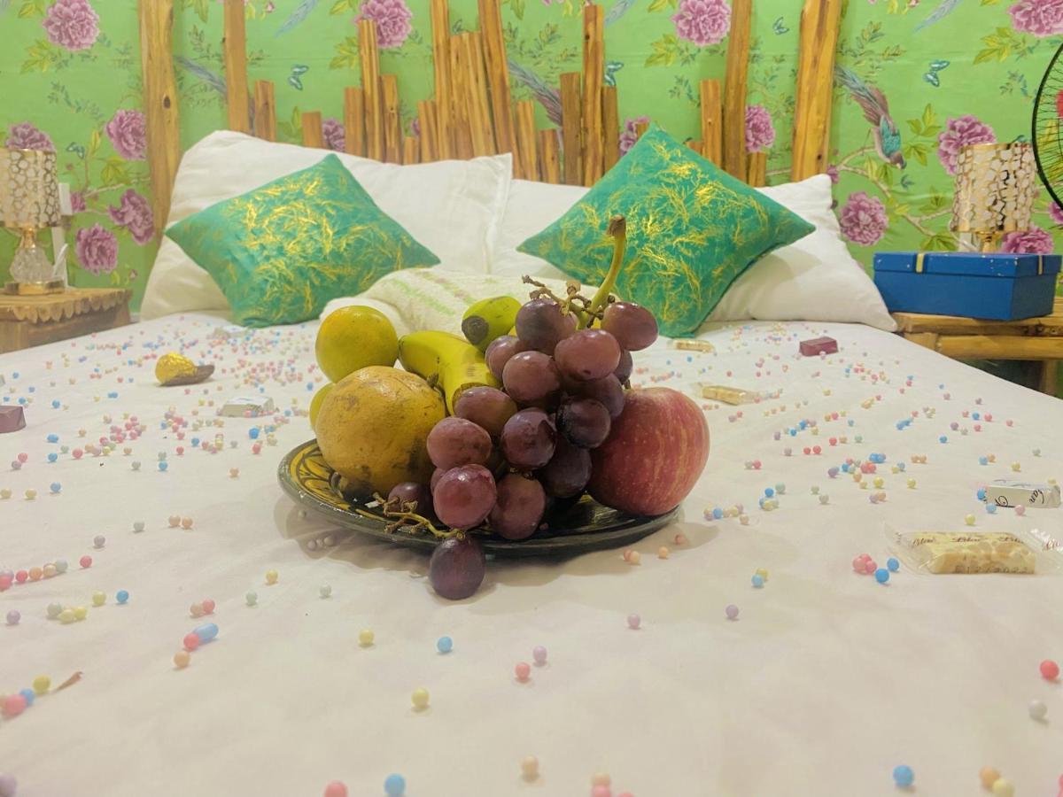 Tizaou Guest House タガズー エクステリア 写真