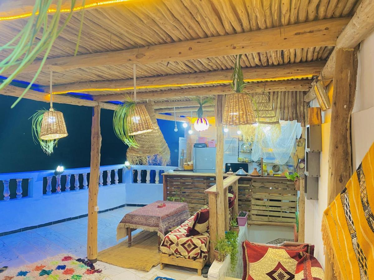 Tizaou Guest House タガズー エクステリア 写真