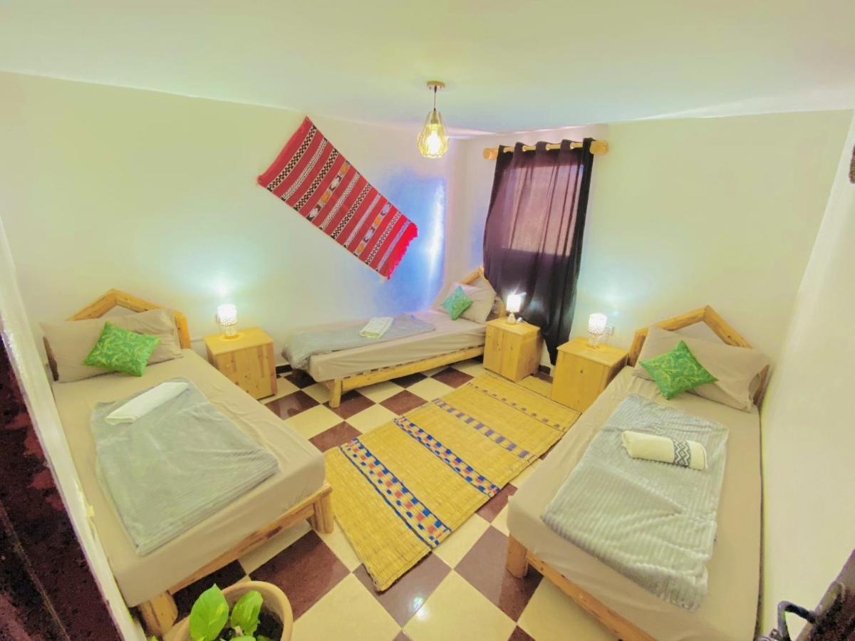 Tizaou Guest House タガズー エクステリア 写真