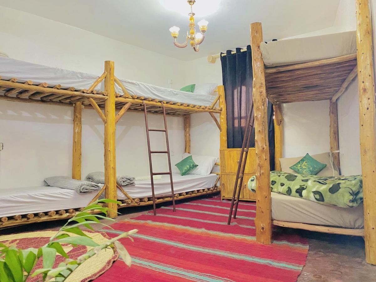 Tizaou Guest House タガズー エクステリア 写真