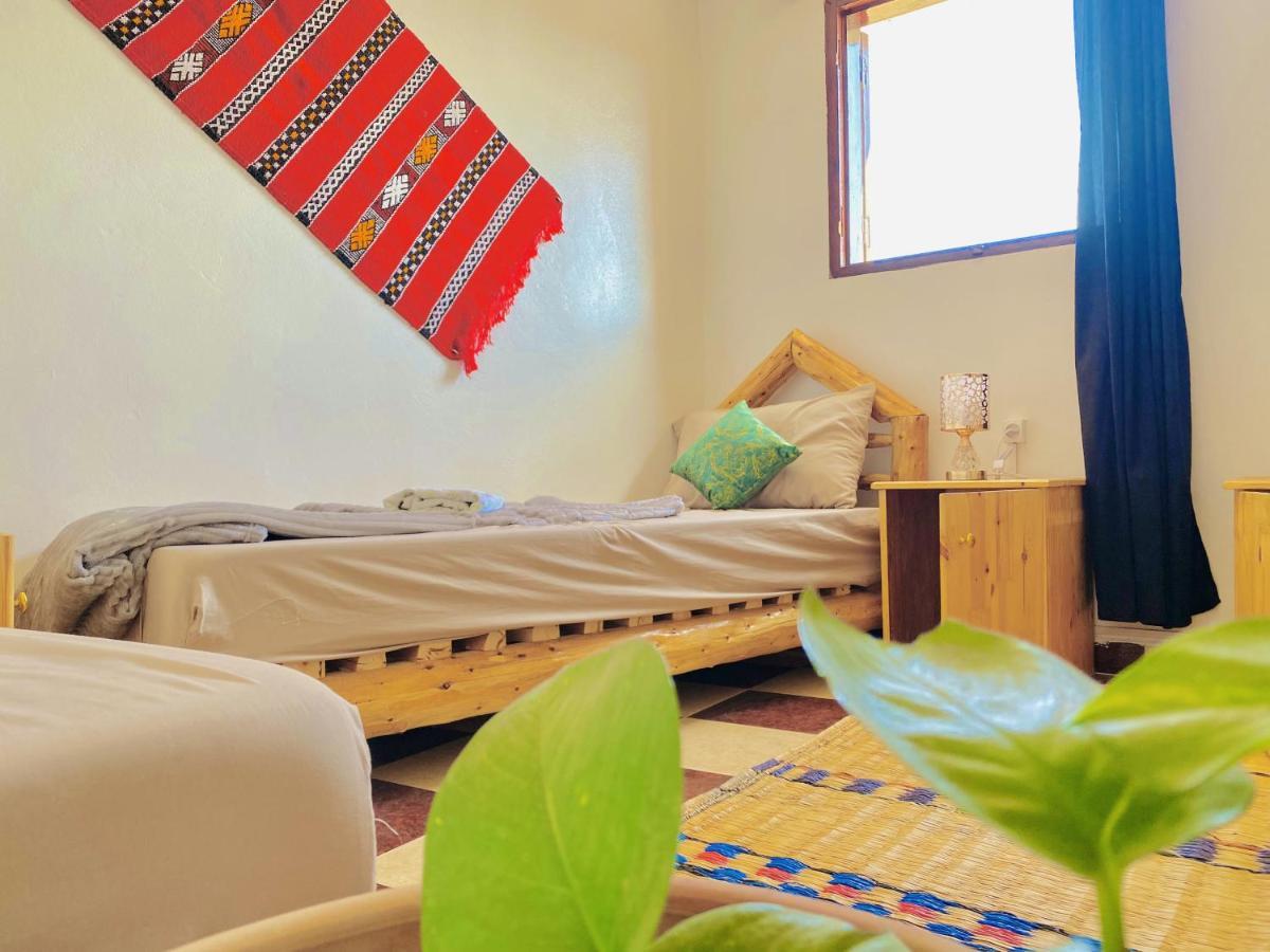Tizaou Guest House タガズー エクステリア 写真