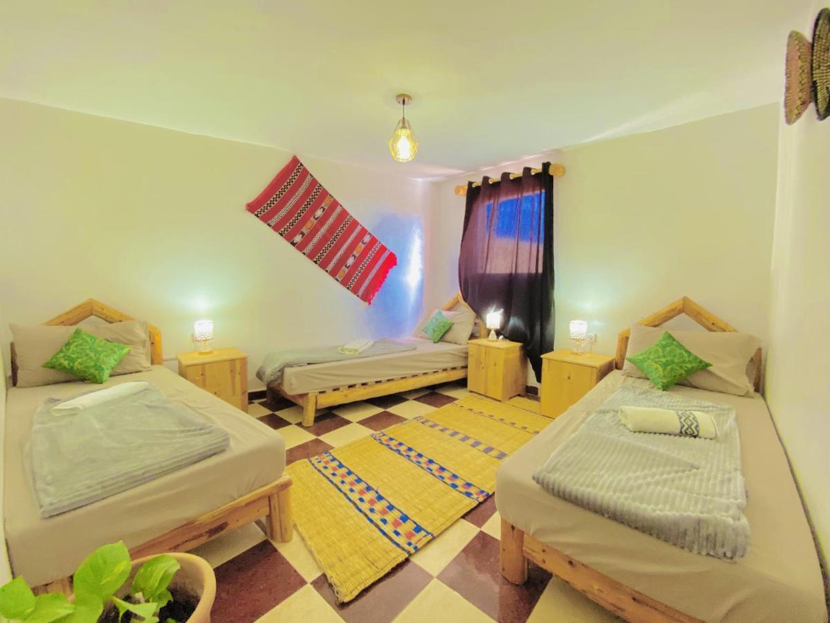 Tizaou Guest House タガズー エクステリア 写真