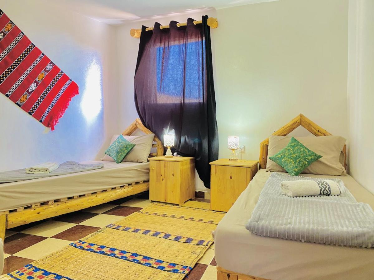 Tizaou Guest House タガズー エクステリア 写真