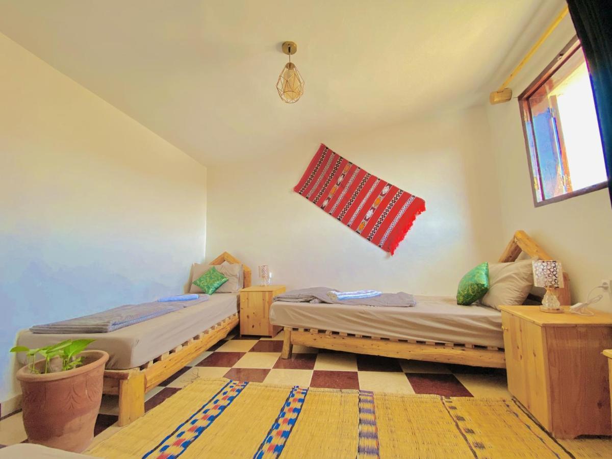 Tizaou Guest House タガズー エクステリア 写真