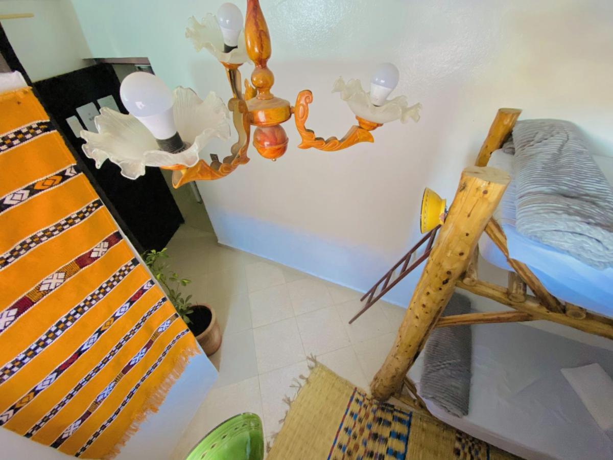 Tizaou Guest House タガズー エクステリア 写真