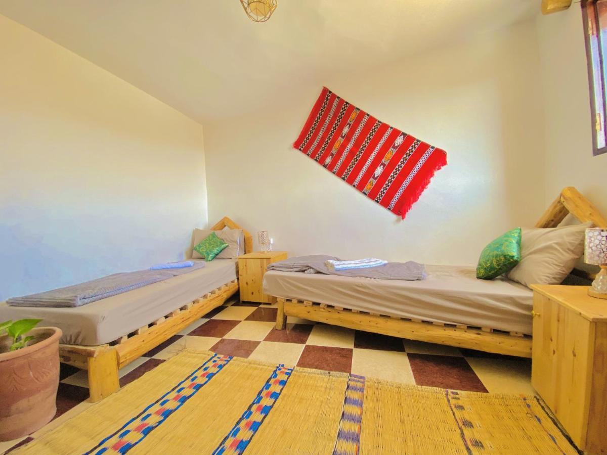Tizaou Guest House タガズー エクステリア 写真