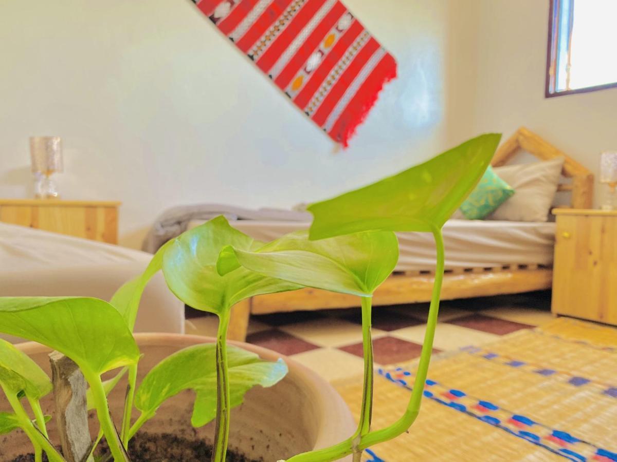 Tizaou Guest House タガズー エクステリア 写真