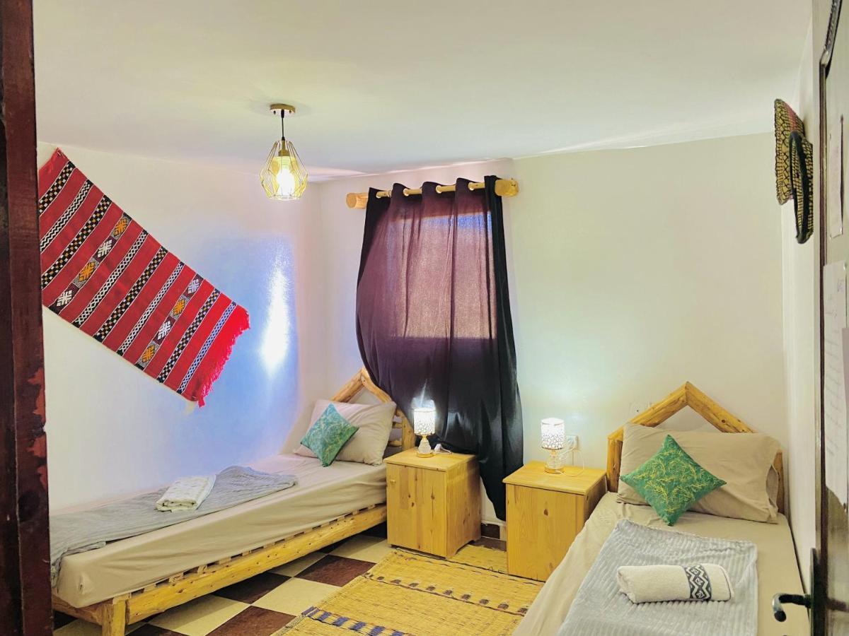 Tizaou Guest House タガズー エクステリア 写真