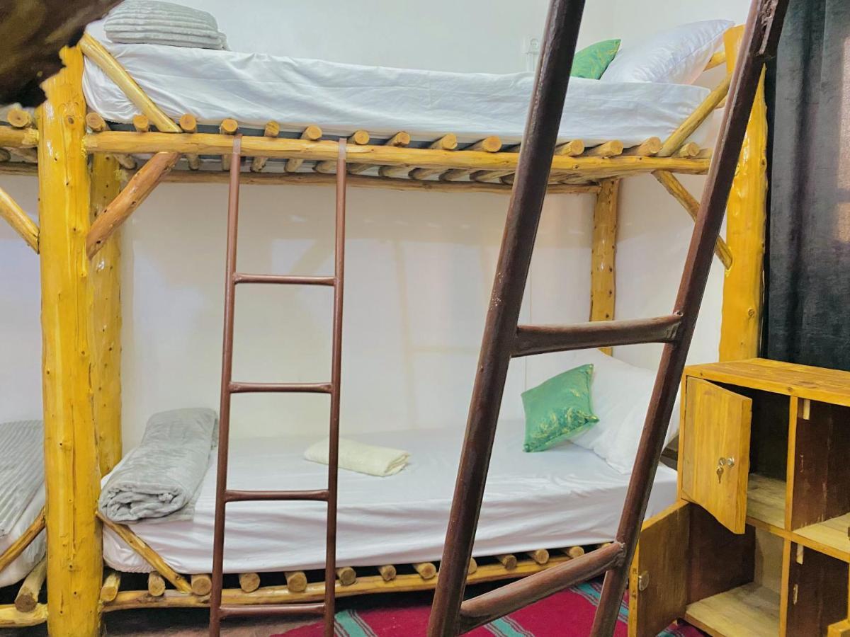 Tizaou Guest House タガズー エクステリア 写真