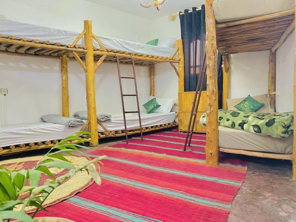 Tizaou Guest House タガズー エクステリア 写真