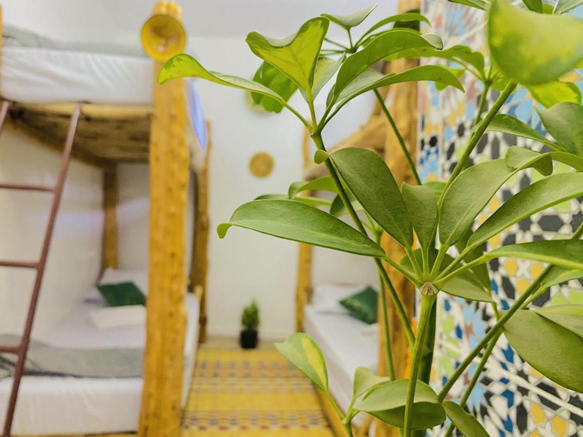 Tizaou Guest House タガズー エクステリア 写真