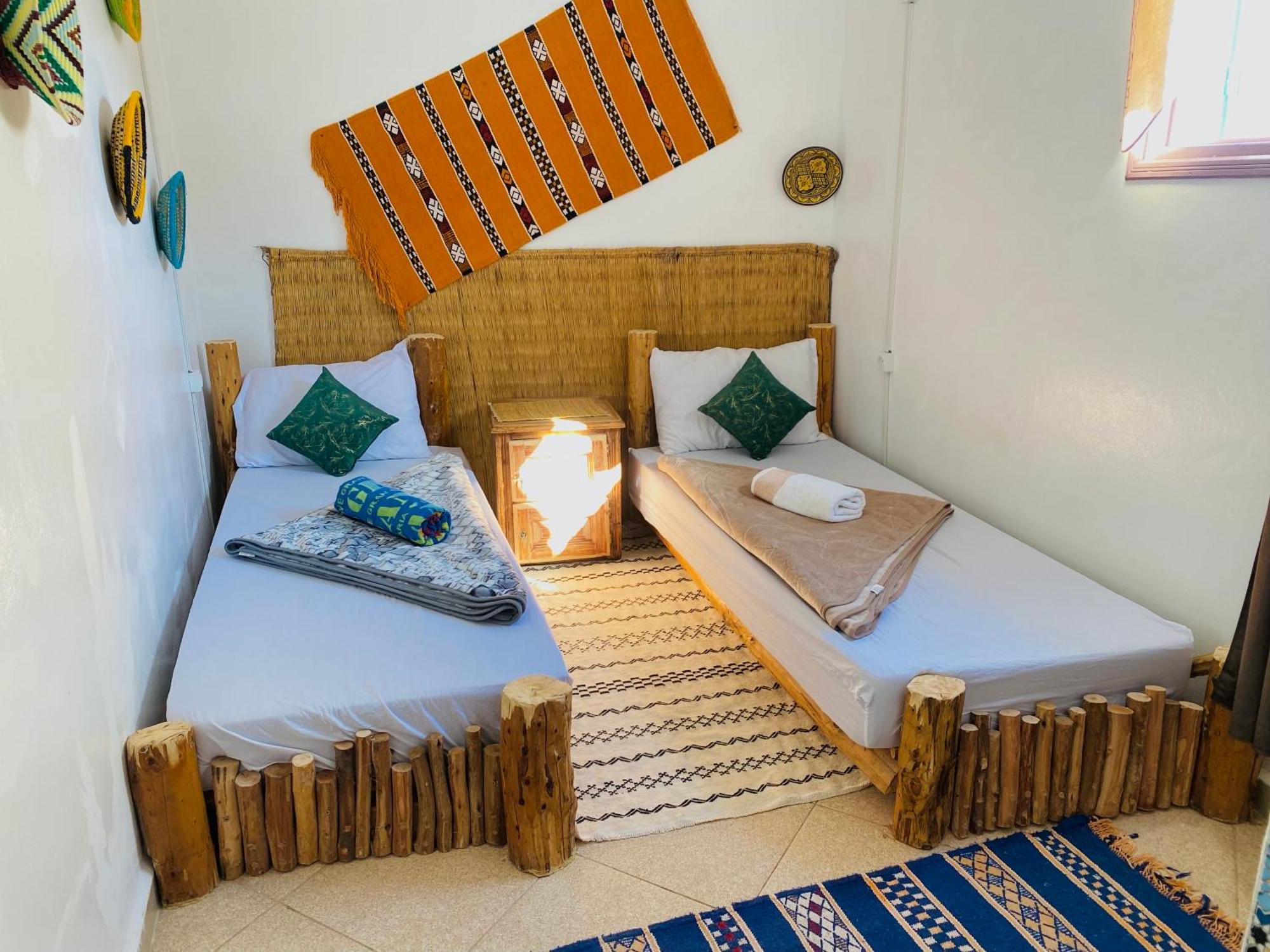 Tizaou Guest House タガズー エクステリア 写真
