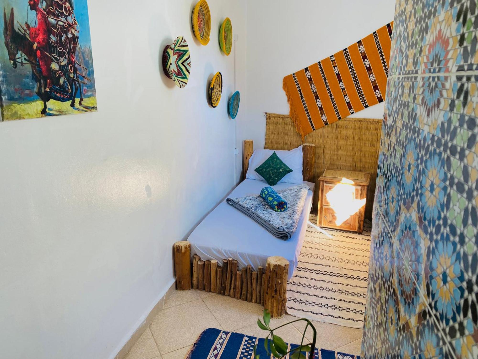 Tizaou Guest House タガズー エクステリア 写真