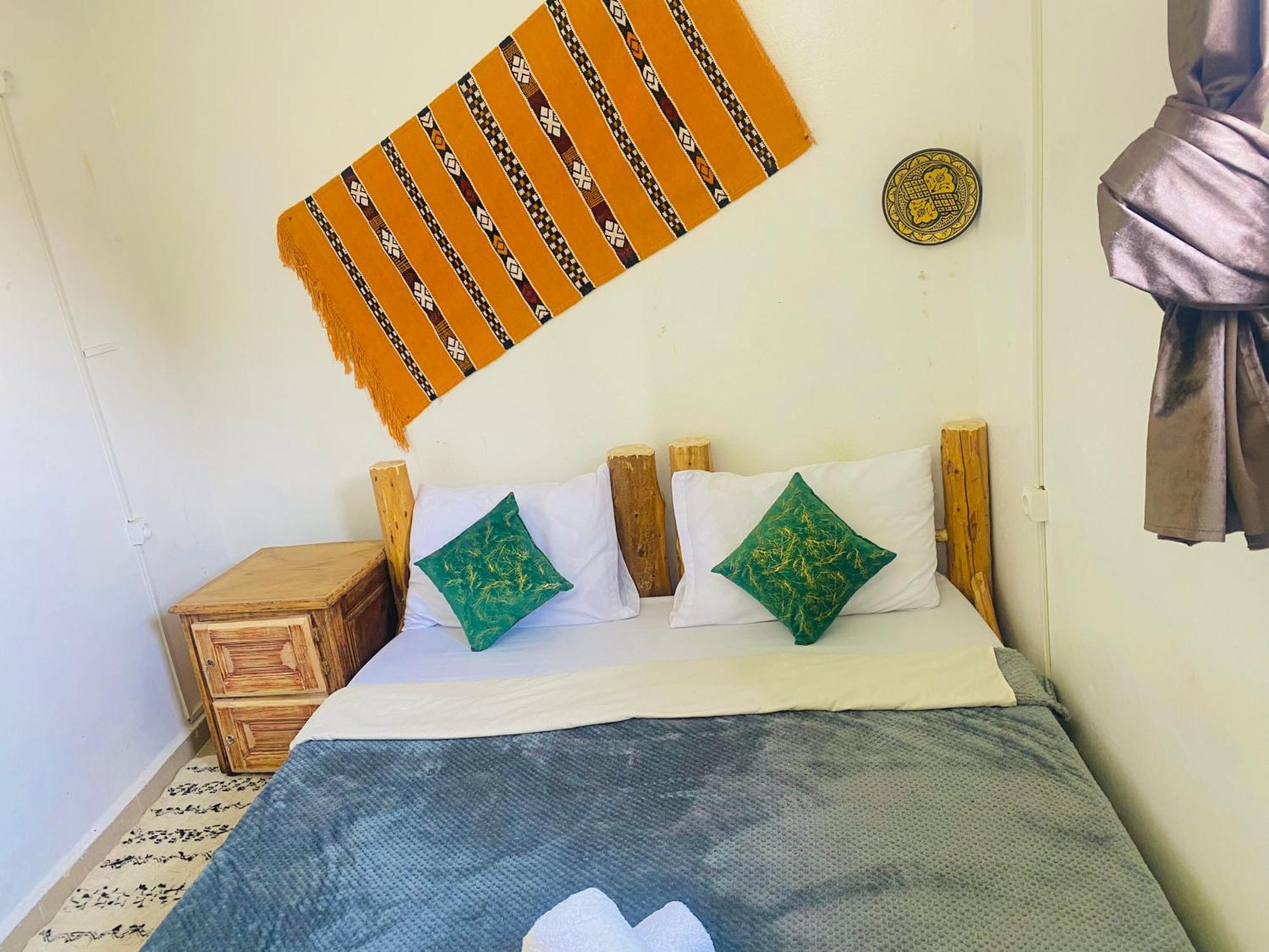 Tizaou Guest House タガズー エクステリア 写真