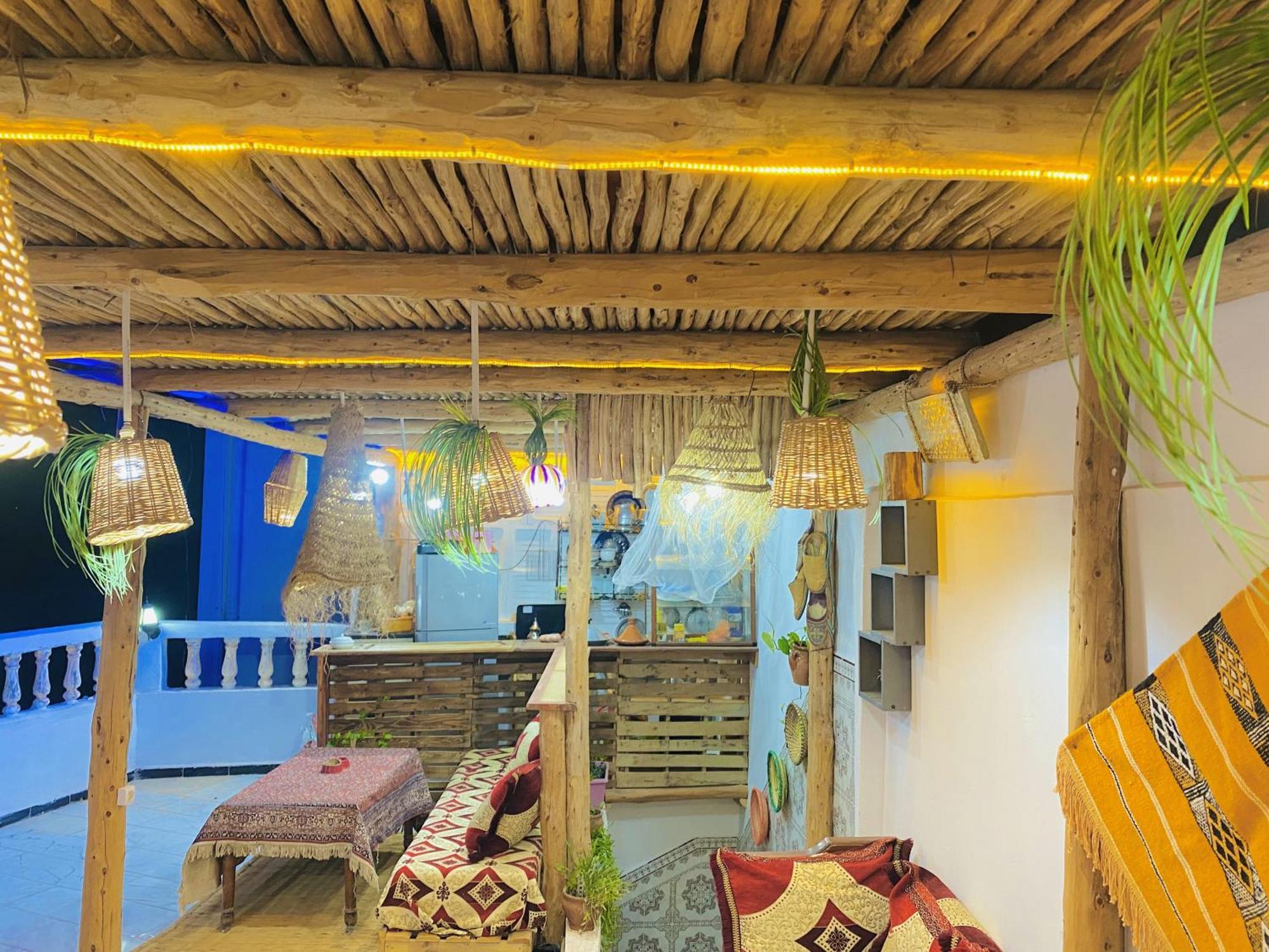 Tizaou Guest House タガズー エクステリア 写真