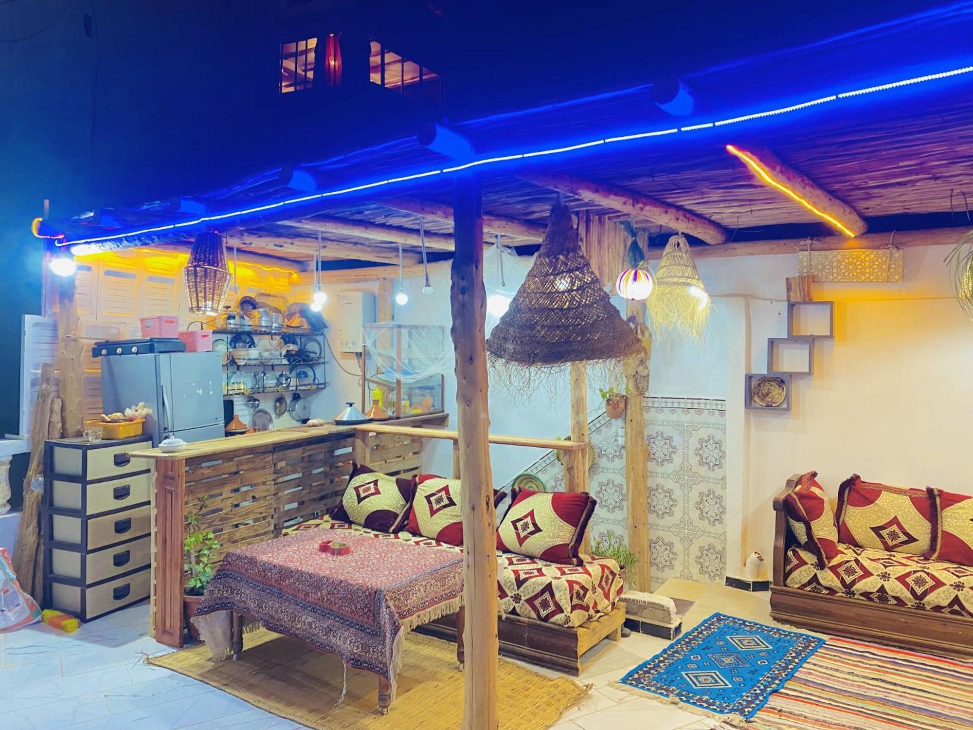 Tizaou Guest House タガズー エクステリア 写真