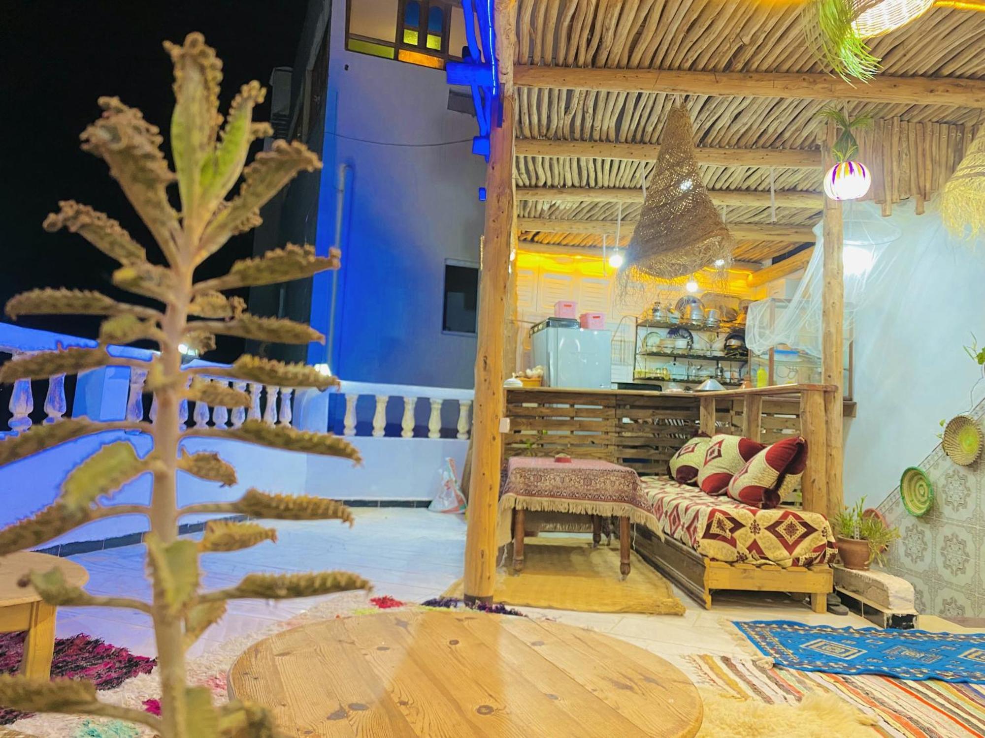 Tizaou Guest House タガズー エクステリア 写真