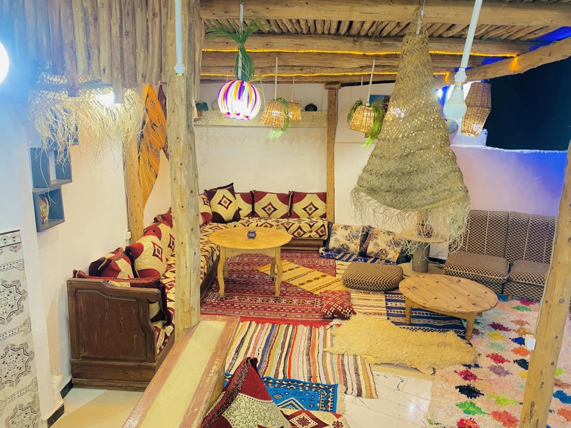 Tizaou Guest House タガズー エクステリア 写真
