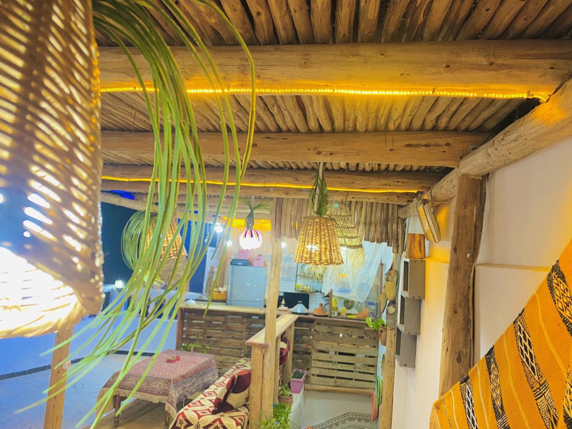 Tizaou Guest House タガズー エクステリア 写真