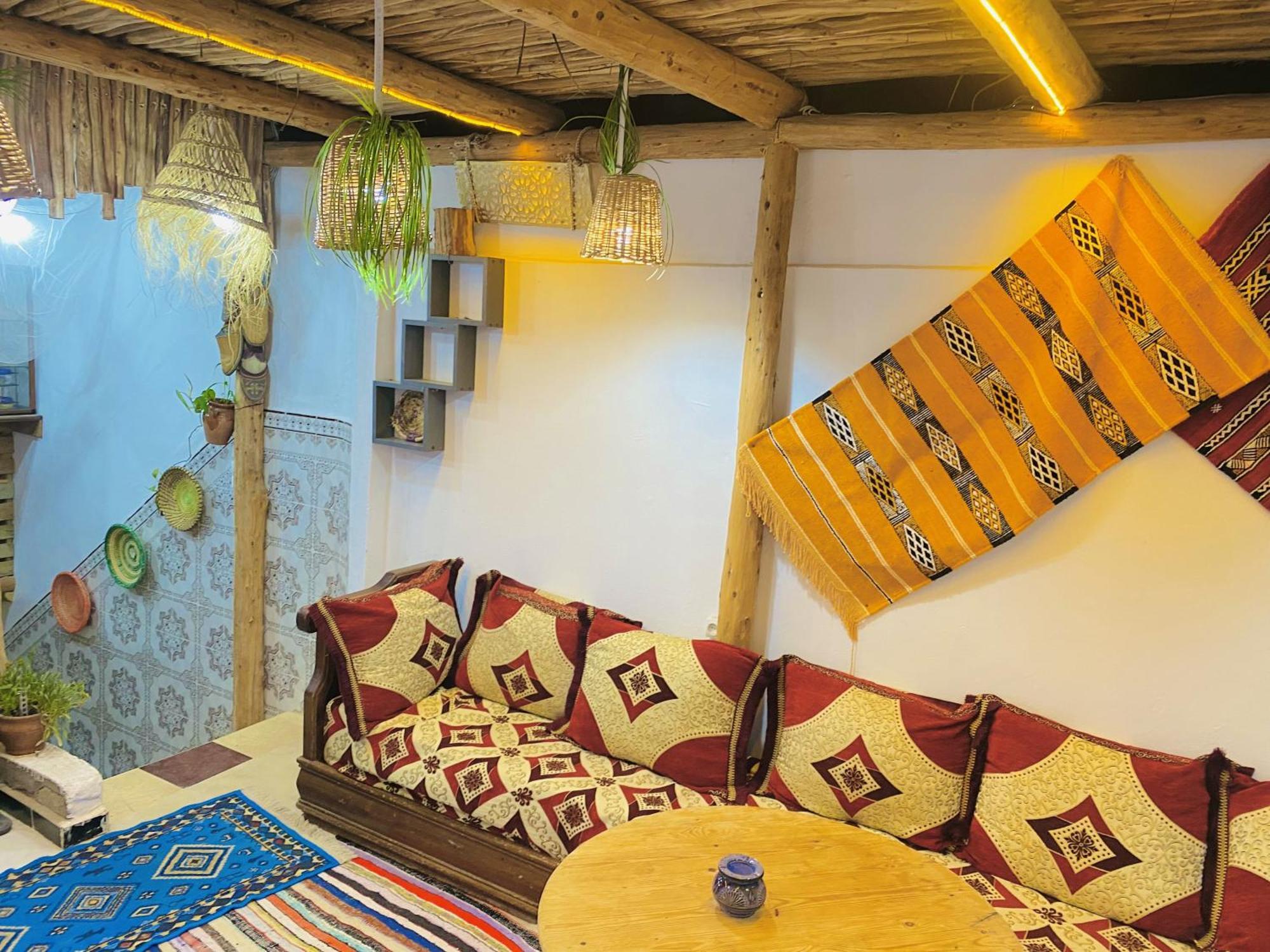 Tizaou Guest House タガズー エクステリア 写真