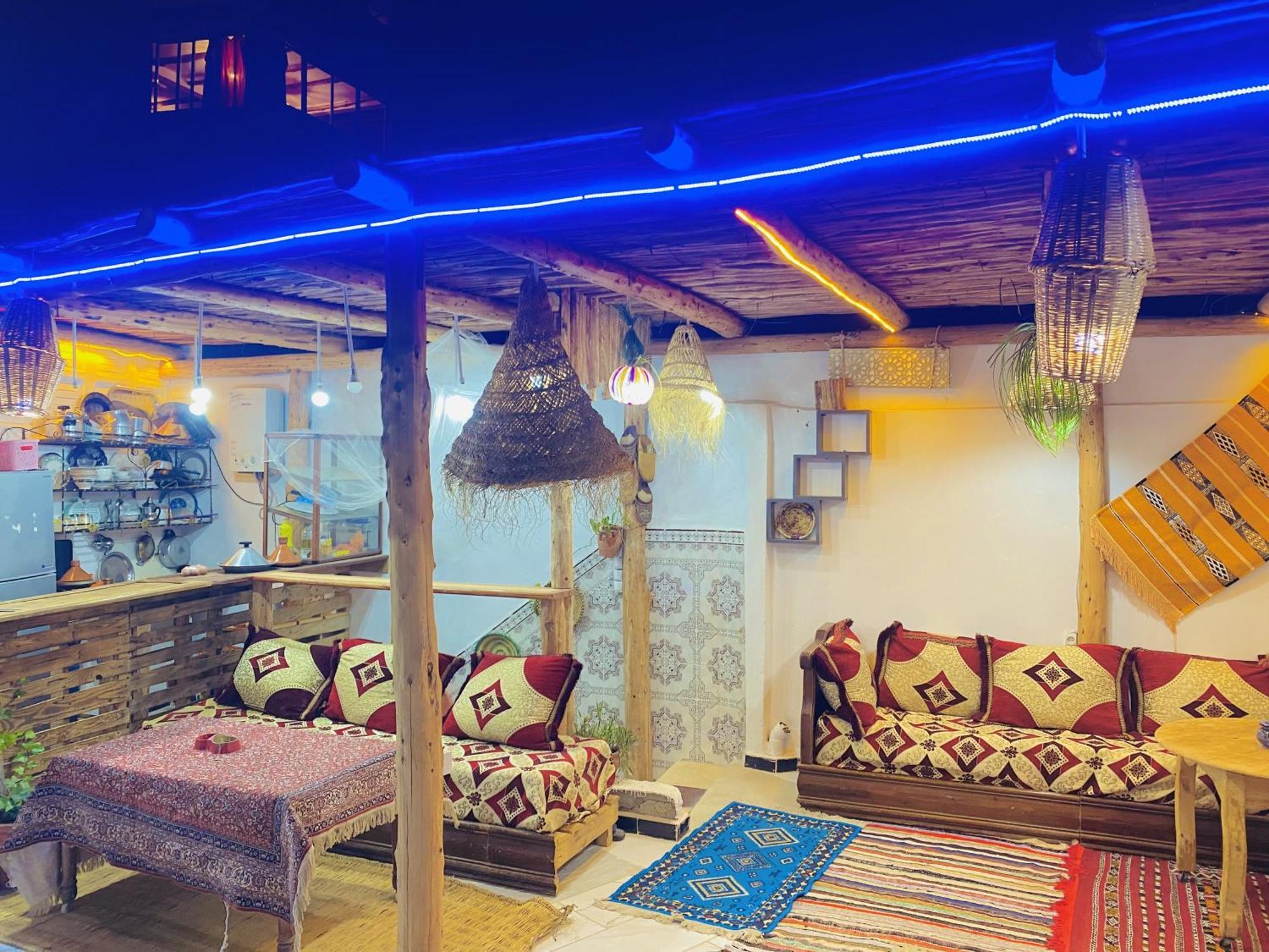 Tizaou Guest House タガズー エクステリア 写真