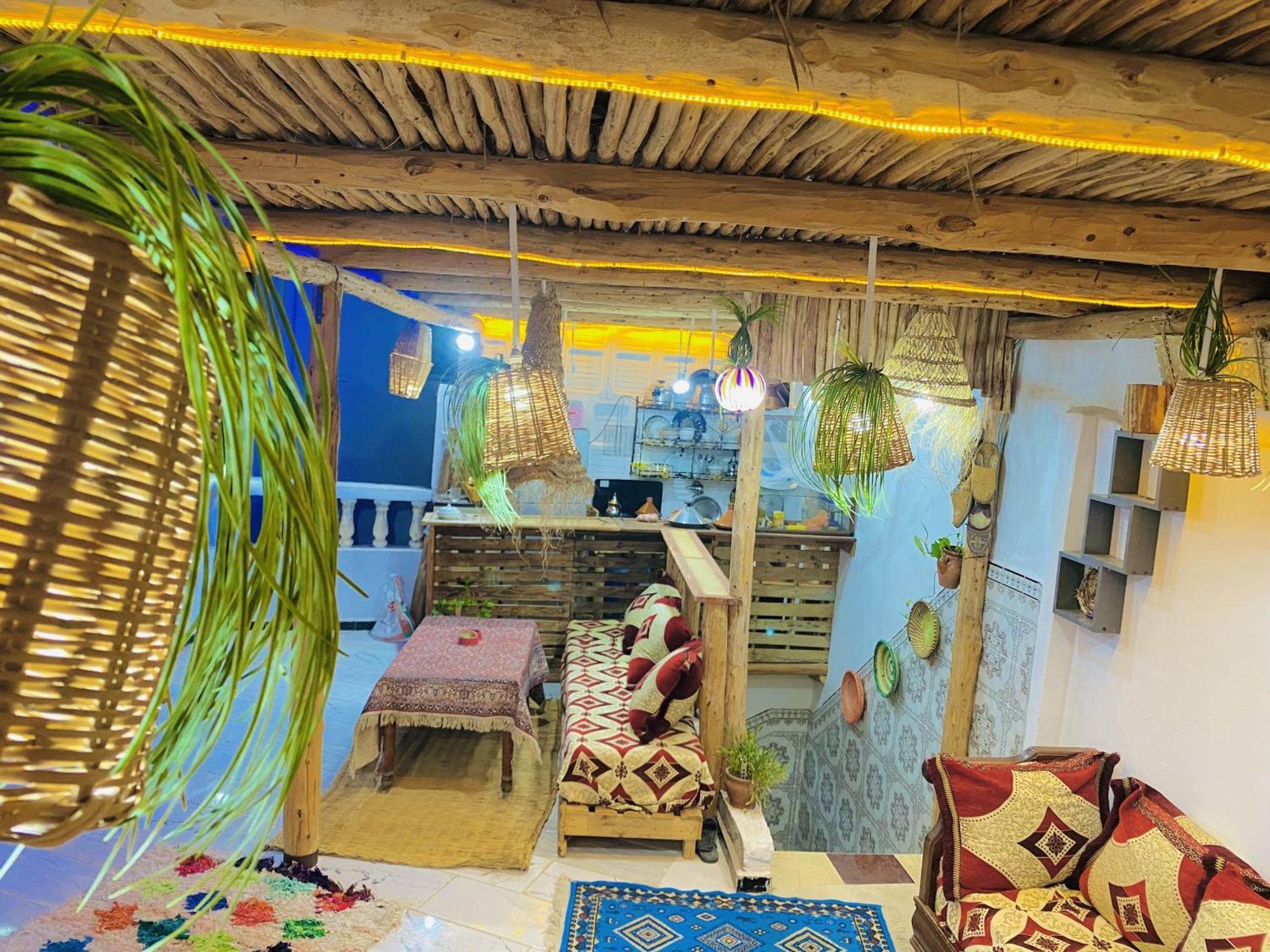 Tizaou Guest House タガズー エクステリア 写真