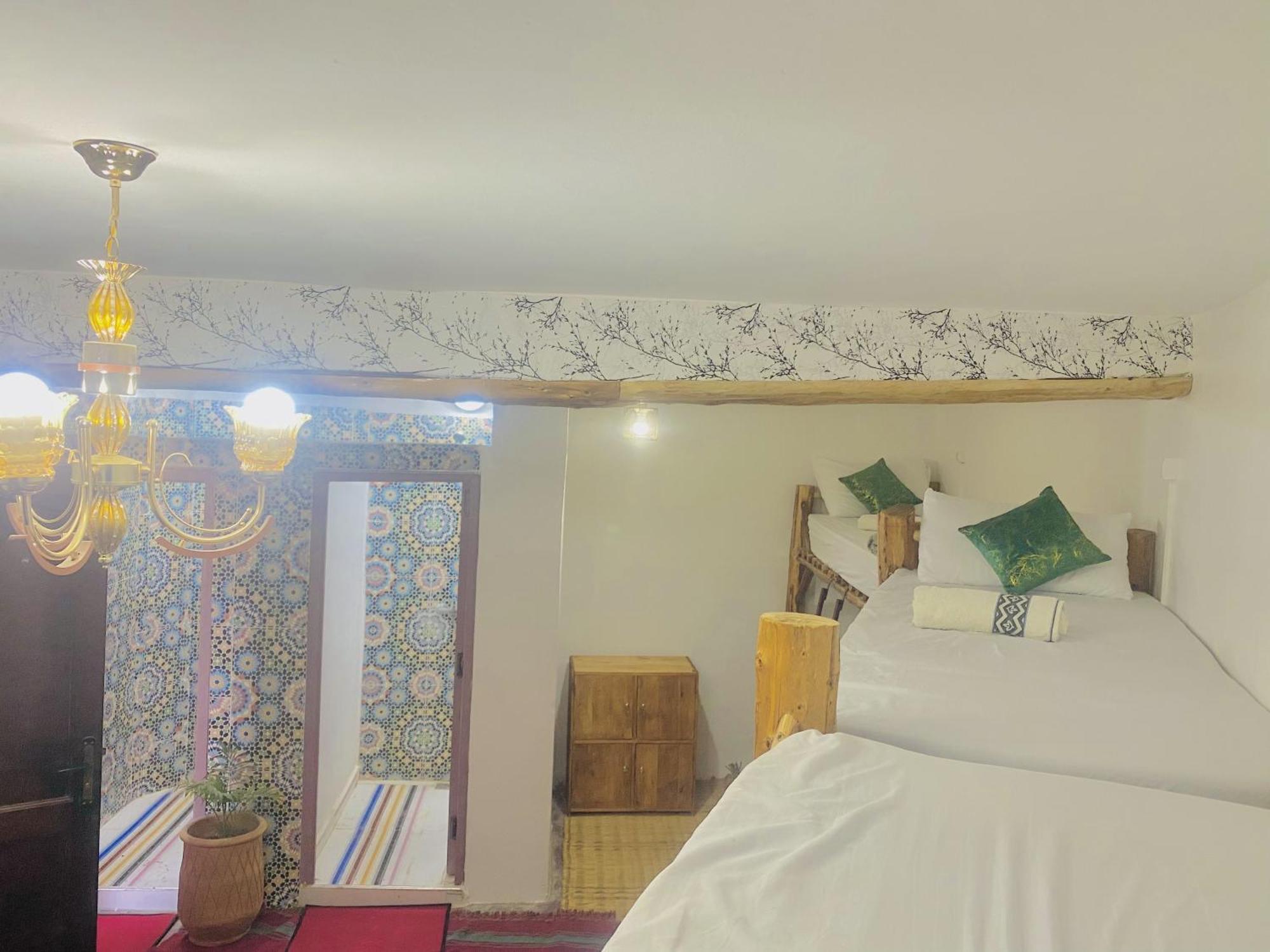 Tizaou Guest House タガズー エクステリア 写真