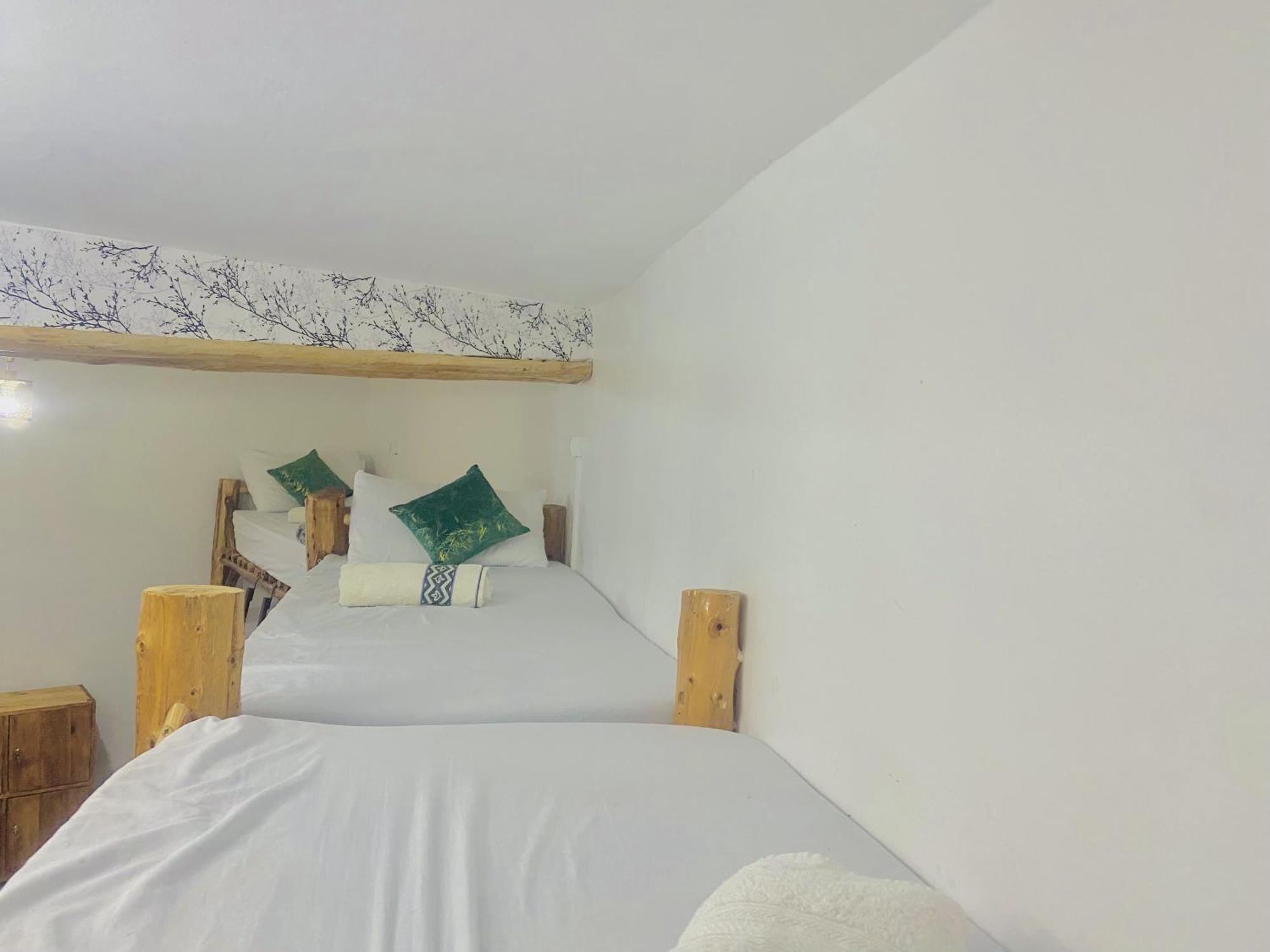 Tizaou Guest House タガズー エクステリア 写真