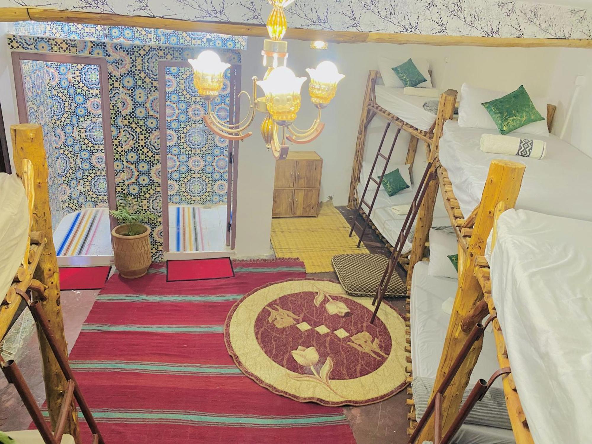 Tizaou Guest House タガズー エクステリア 写真