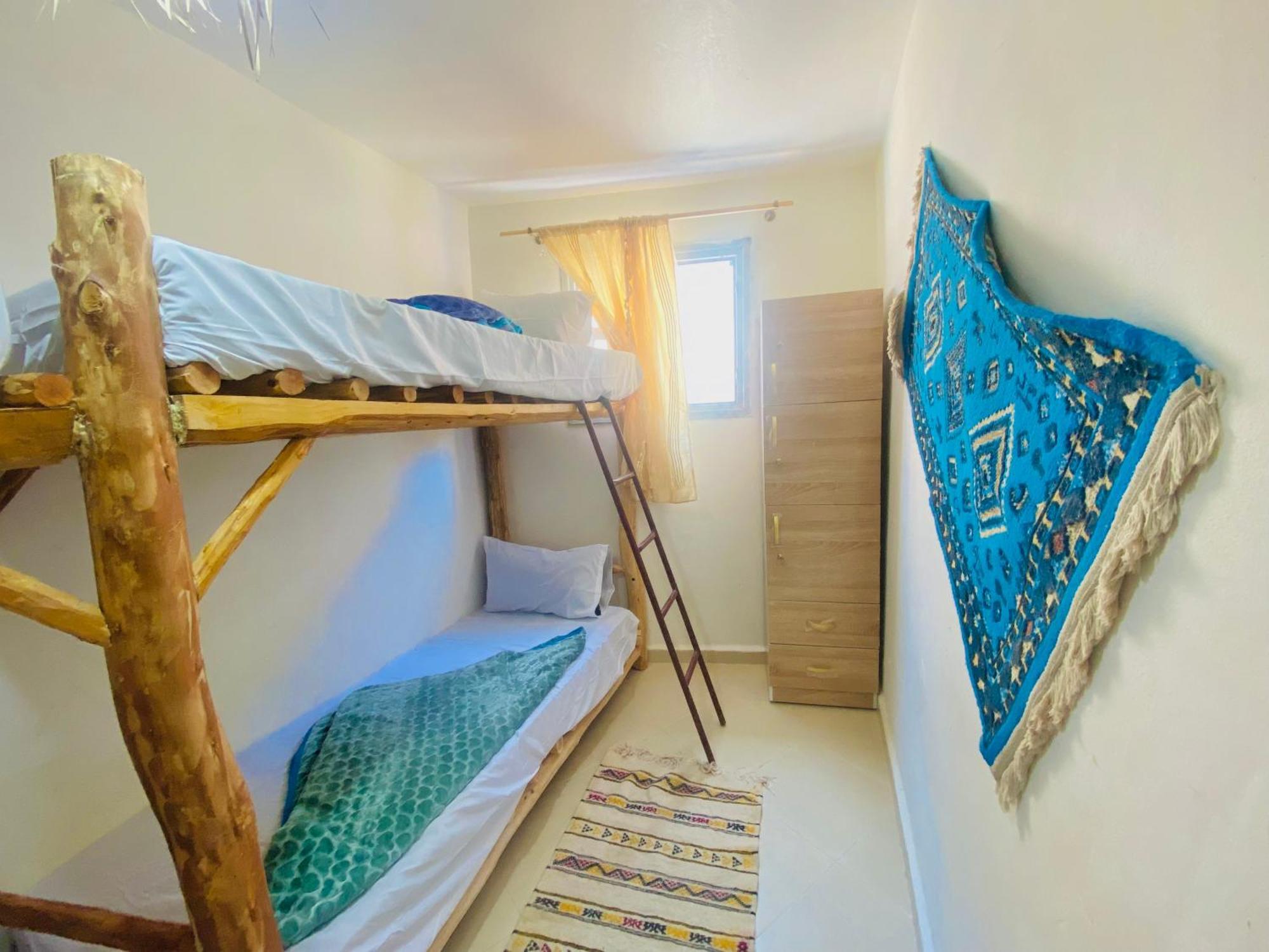 Tizaou Guest House タガズー 部屋 写真