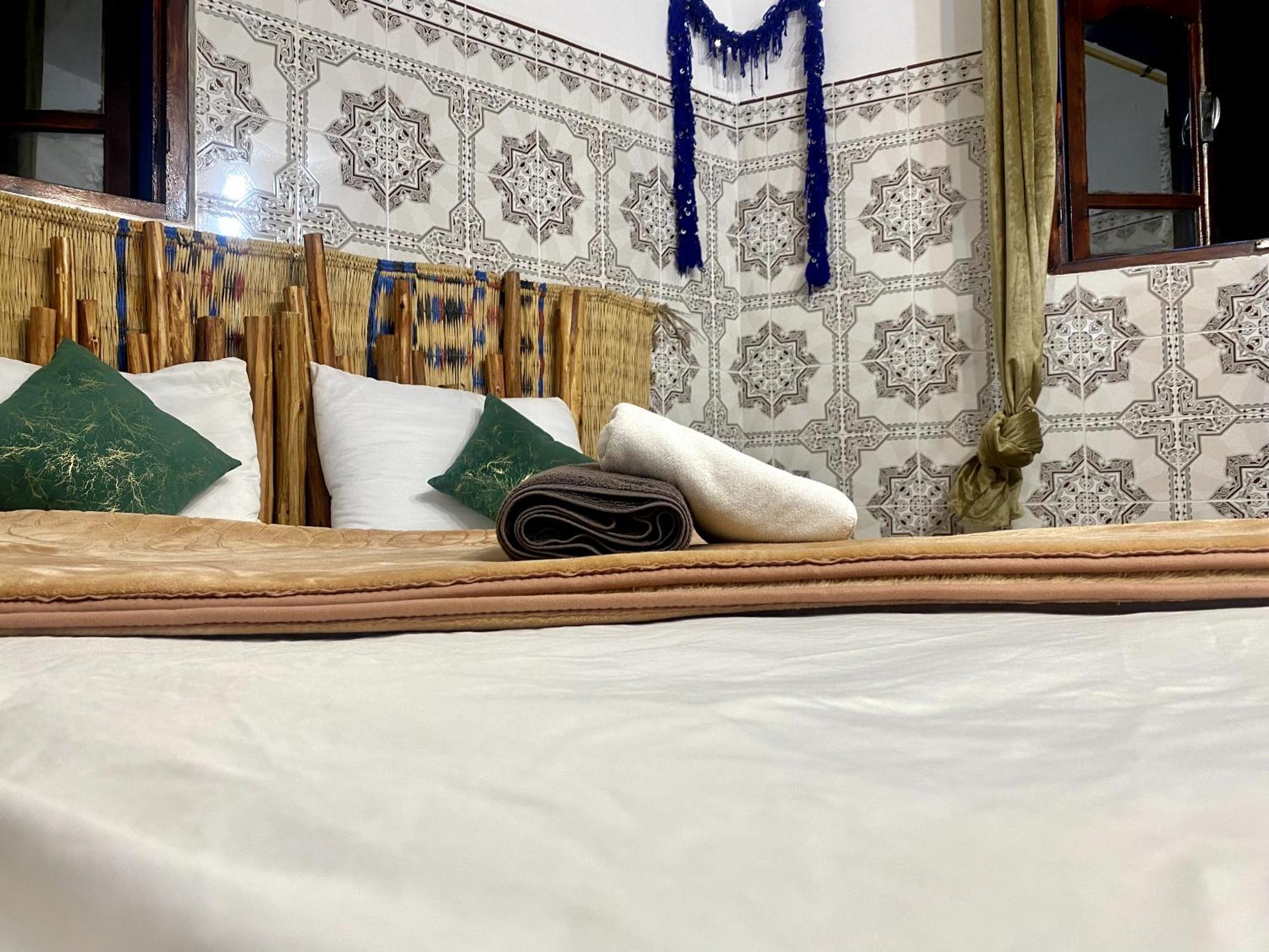 Tizaou Guest House タガズー 部屋 写真