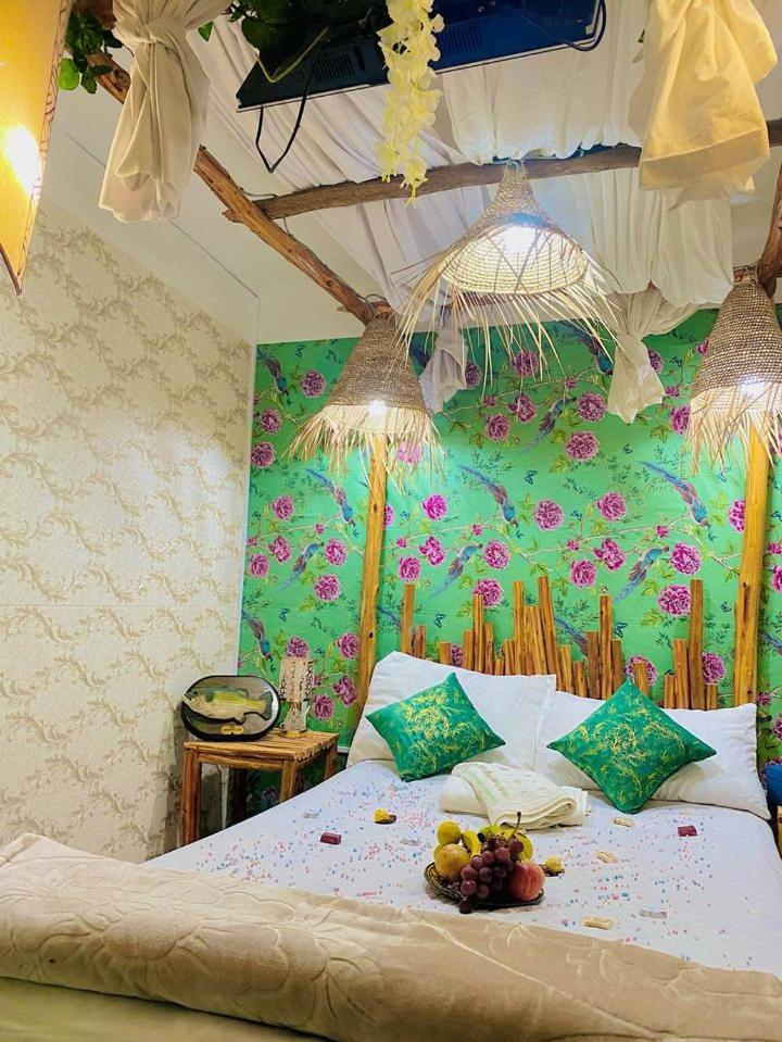 Tizaou Guest House タガズー エクステリア 写真